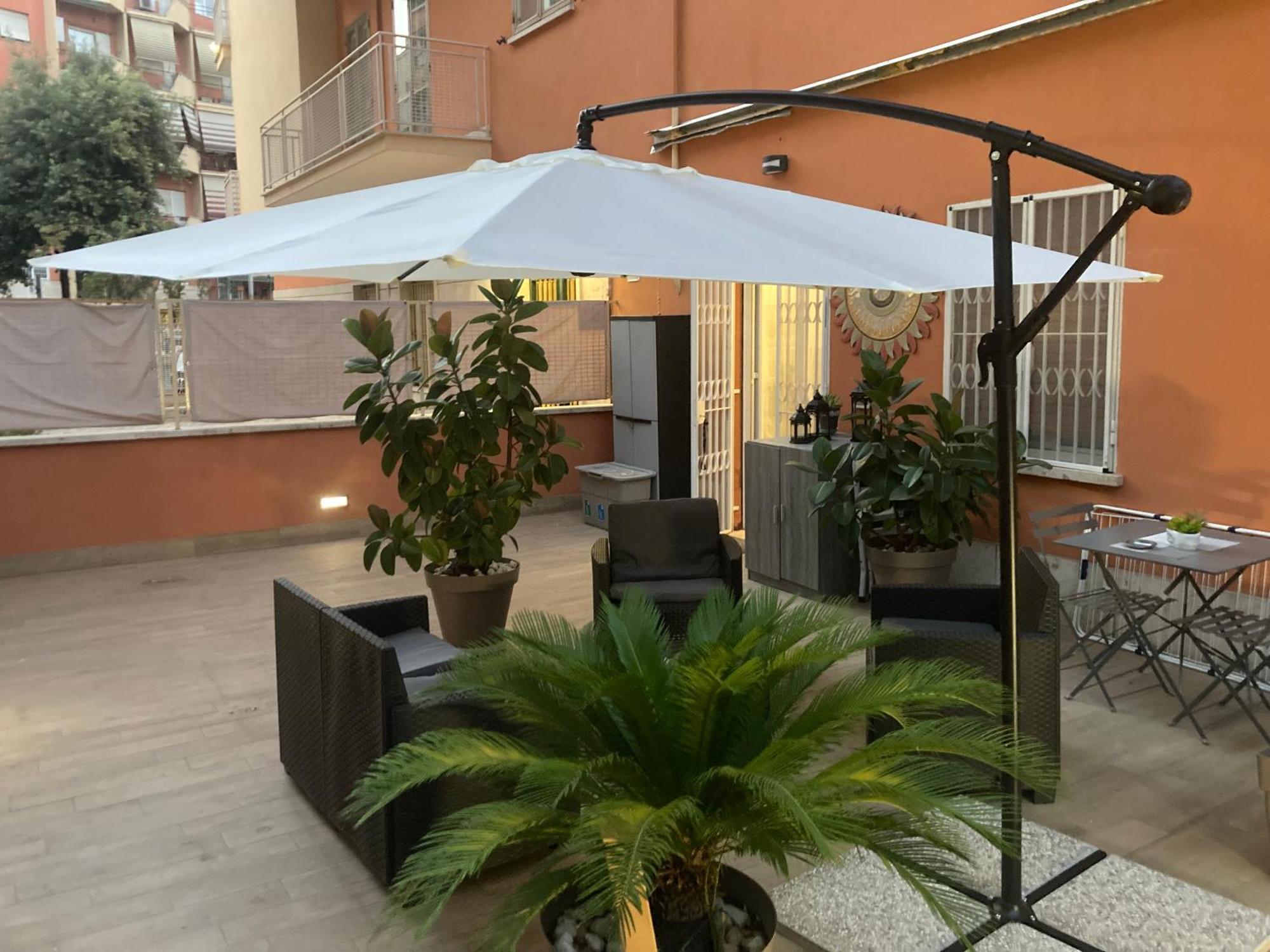 Сasa de vacaciones Welcome To Baldo Roma